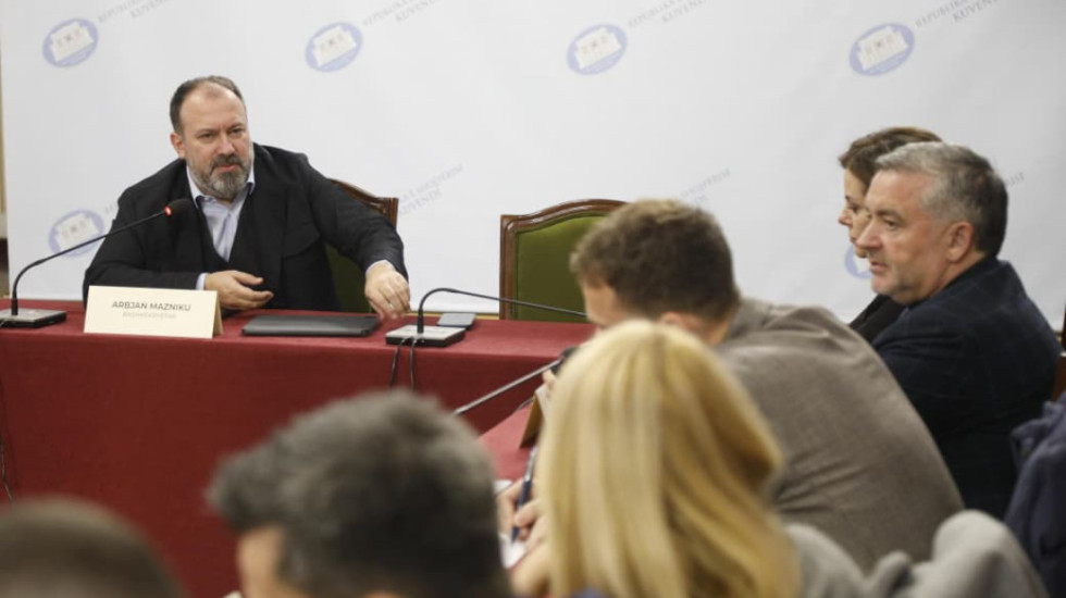 Komisioni i reformës zgjedhore, skadon afati për opozitën. Mazniku: Do i paraqesim seancës ndryshimet