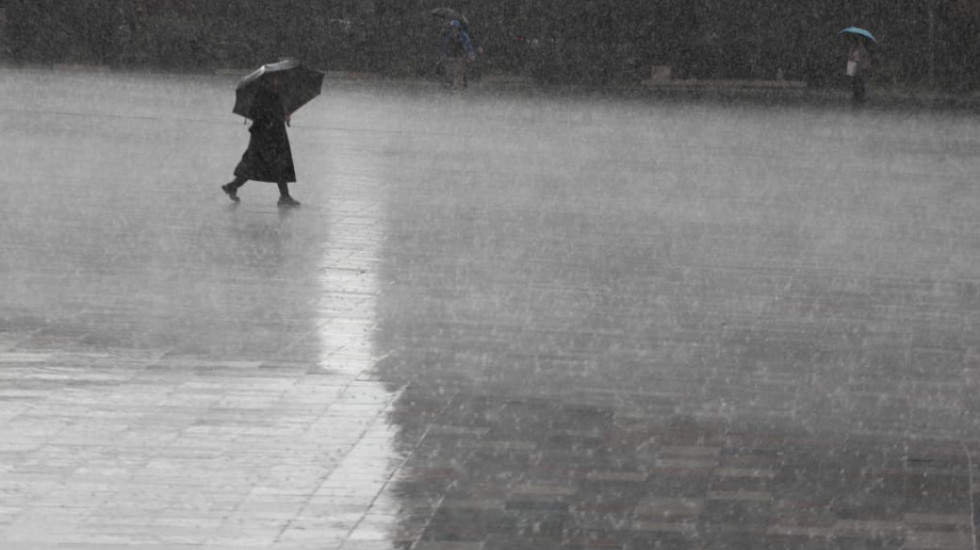 E marta me reshje, parashikimi i motit për sot