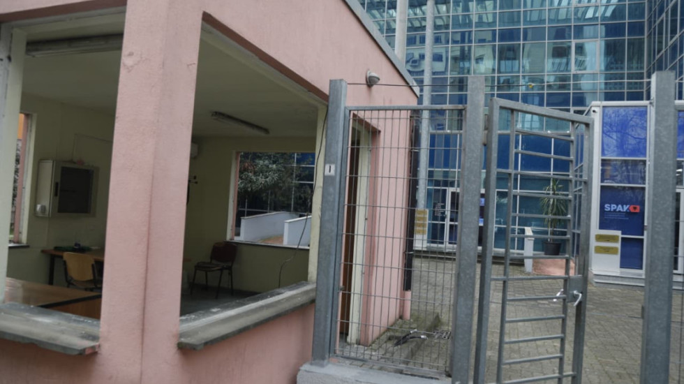 Siguria në institucionet e drejtësisë, nis rimodelimi i hyrjes në godinën e SPAK dhe GJKKO