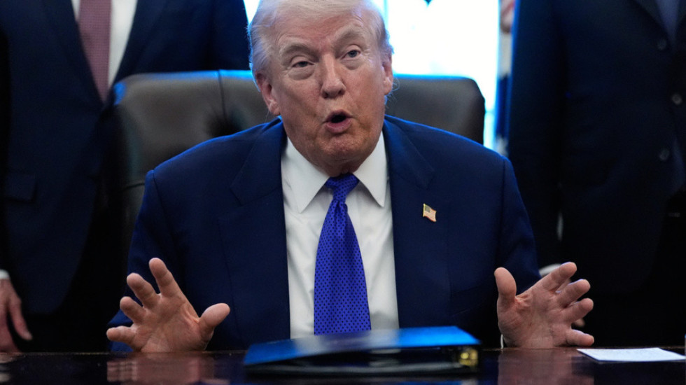 Tarifa të reja nga SHBA, 25% taksë për shtet që bëjnë tregti me Iranin