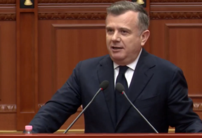 Deklarata ndaj Albana Vokshit, grupi i PD kërkon përjashtimin e Ballës