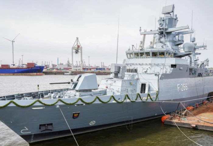 Sabotuan anijet e reja luftarake të Gjermanisë, arrestohen një grek dhe një rumun