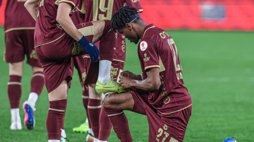 Ernest Muçi “flakë” te Trabzonspor, goli i tetë në 10 ndeshjet e fundit