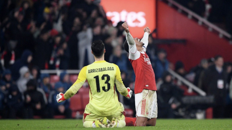 Havertz gjunjëzon Chelsea, Arsenal siguron finalen e Kupës së Ligës