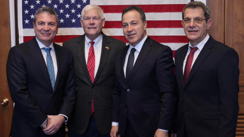 Peleshi në Kongresin Amerikan, vlerëson nismën e raportimit të DASH për Preshevën