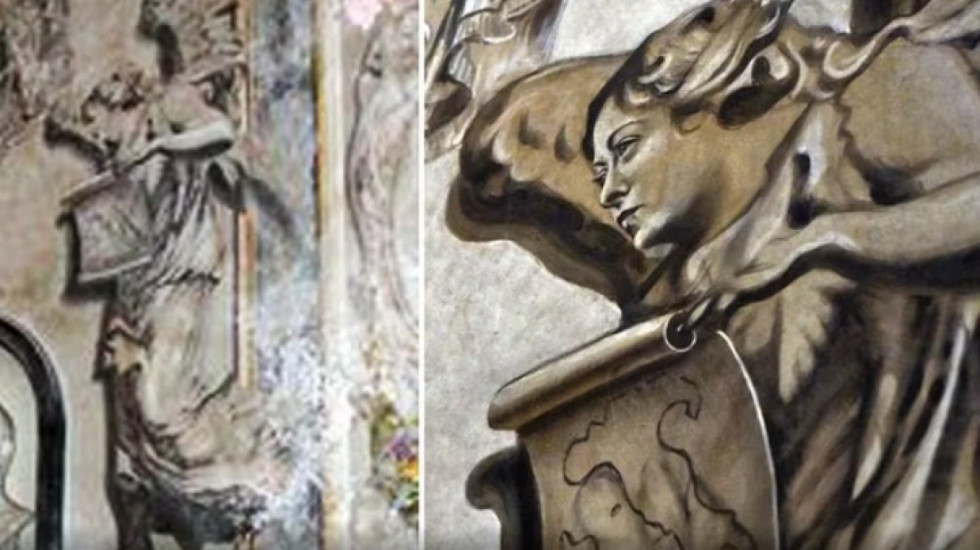 Revoltë në Vatikan, fshihet fytyra e engjëllit që i ngjante Giorgia Melonit