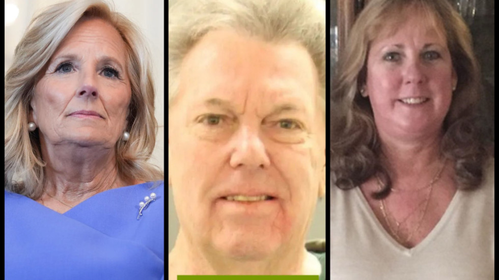 Ish-bashkëshorti i Jill Biden akuzohet për vrasjen e gruas së tij