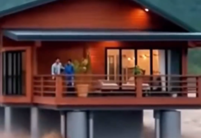 Teknologjia kundër përmbytjes së banesave, ideja revolucionare që pritet të adoptohet gjërësisht