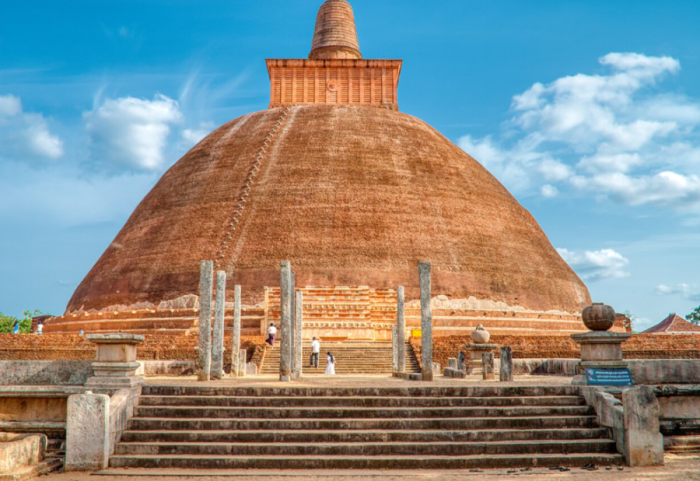 E ndërtuar 1700 vite më parë, megastruktura e ngritur për përjetësi që qëndron ende në këmbë