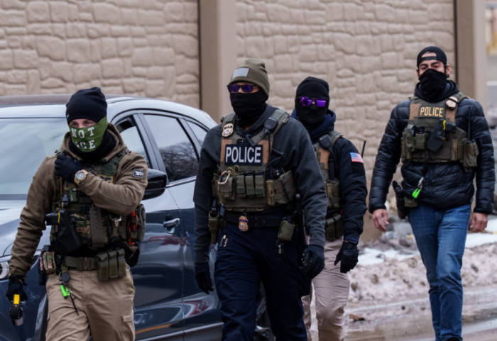 Ulen tensionet, Trump urdhëron largimin e 700 trupave të ICE nga Minesota