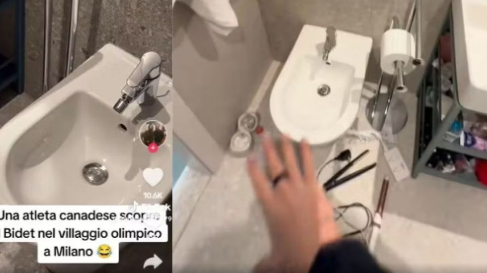 Sportistet në Olimpiadën Dimërore çuditen nga… bideja