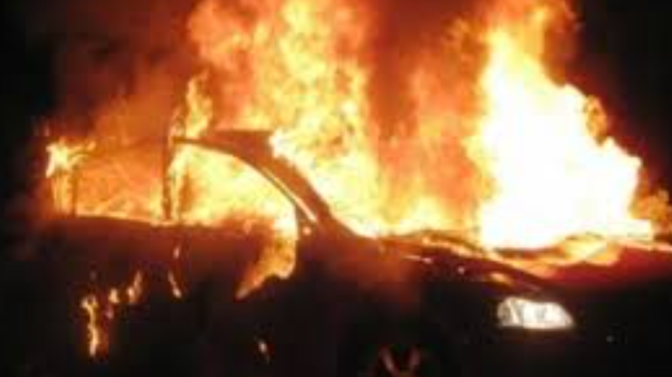 Shkrumbohet makina në Vlorë, bllokohet trafiku tek Uji i Ftohtë