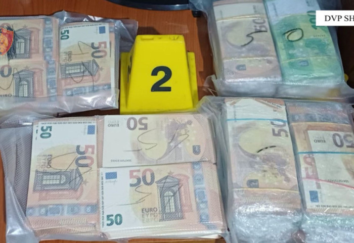 160 mijë euro fals në banesë, në pranga 19-vjeçari