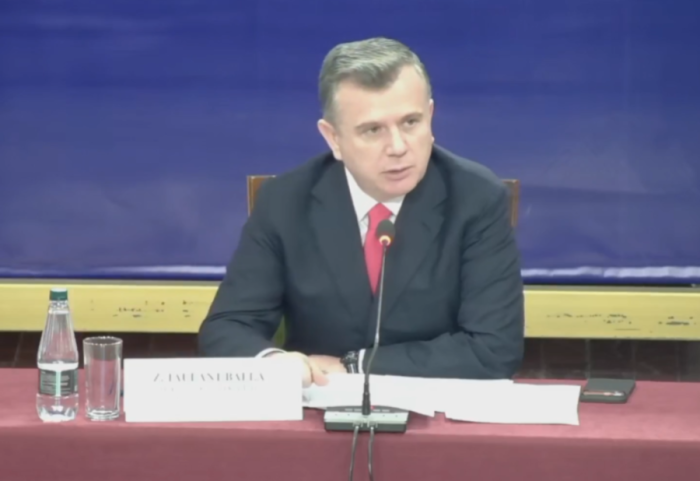 Vendimi i Kushtetueses pro PD-së për Rregulloren e Kuvendit, Balla: Presim vendimin e zbardhur