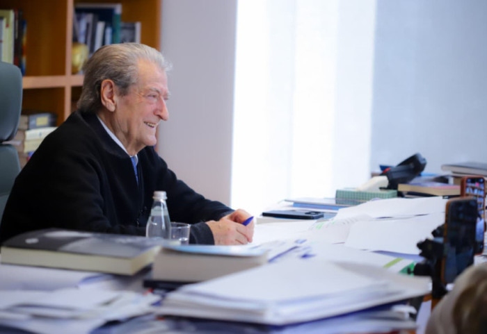 Berisha: Dashnor Sula u bë patericë e Edi Ramës