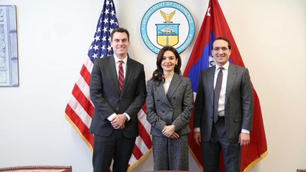 Spiropali në Departamentit Amerikan të Tregtisë: Rritje e investimeve amerikane