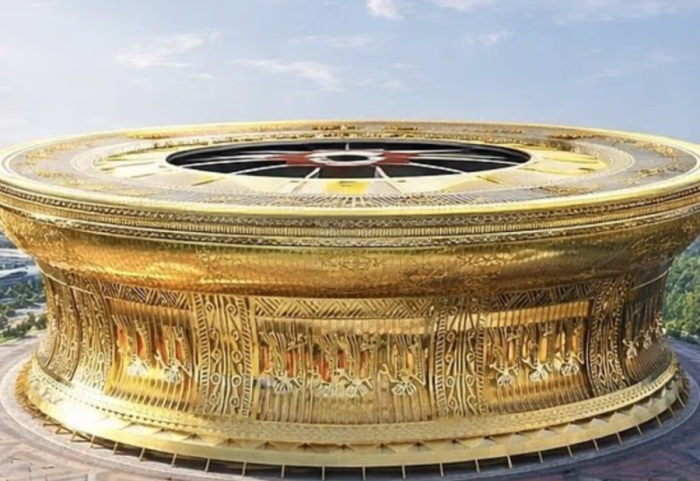 Nis ndërtimi i stadiumit më të madh në botë