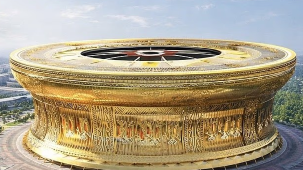 Nis ndërtimi i stadiumit më të madh në botë