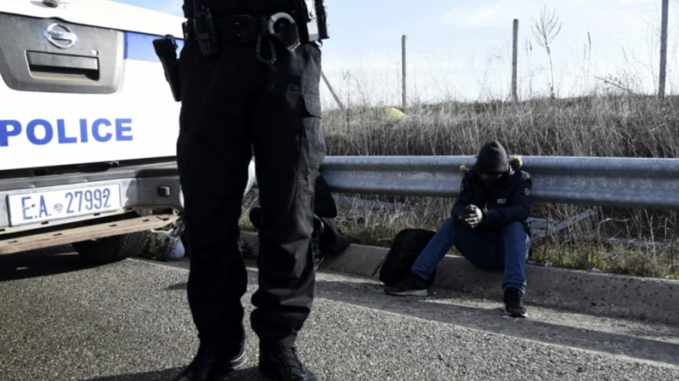 Arrestohen 313 persona në kampusin universitar të Selanikut