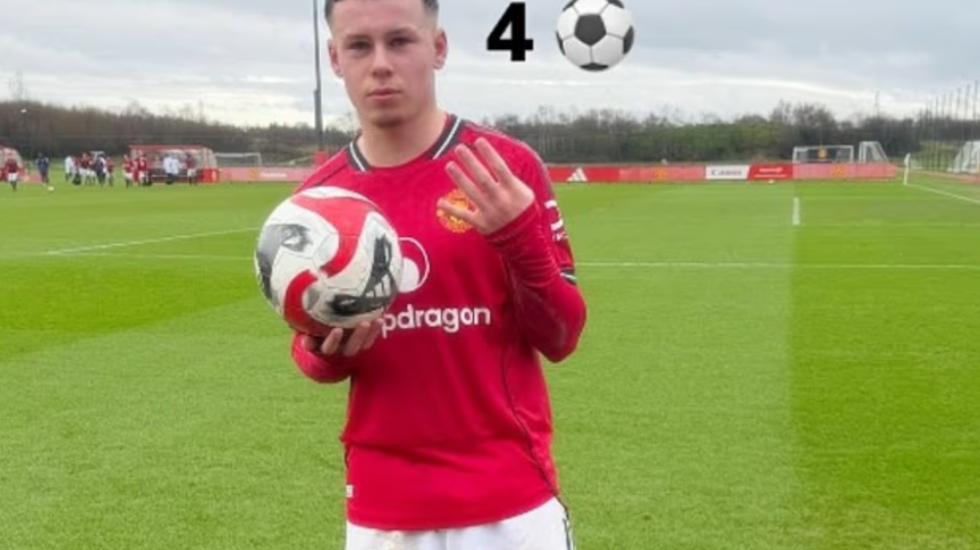 Djali i Wayne Rooney gati për “Teatrin e ëndrrave”, 4 gola në një ndeshje