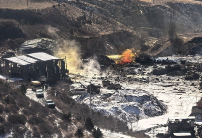 Shpërthim në një fabrikë në Kinë, raportohen të paktën 8 viktima