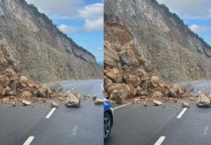 Reshjet e shiut, rrëshqitje gurësh dhe në by-pass-in e Vlorës