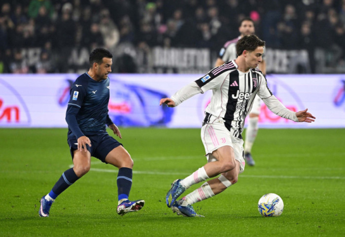 “Në frymën e fundit”, Juventus rikuperon dy gola ndaj Lazio dhe eviton humbjen