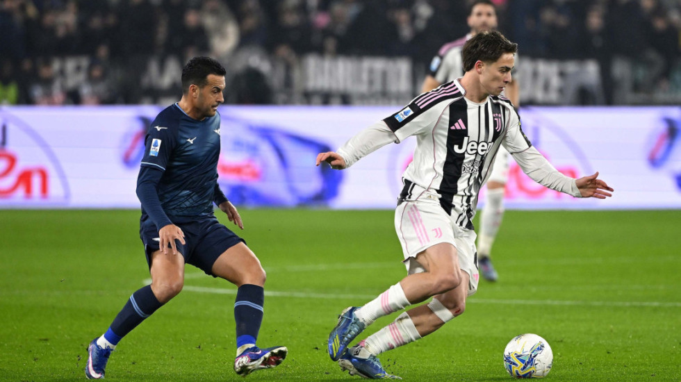 “Në frymën e fundit”, Juventus rikuperon dy gola ndaj Lazio dhe eviton humbjen