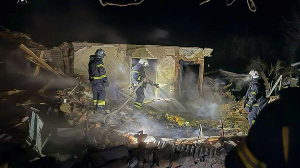 Sulme ruse me dronë në Odessa dhe Kharkiv: Tre të vdekur, mes tyre një fëmijë