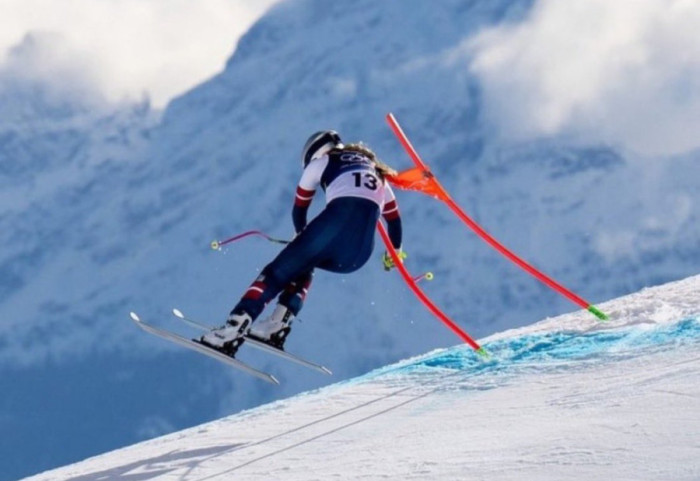 Pësoi frakturë në “Milano-Cortina 2026”, Lindsey Vonn iu nënshtrua operacionit në këmbë