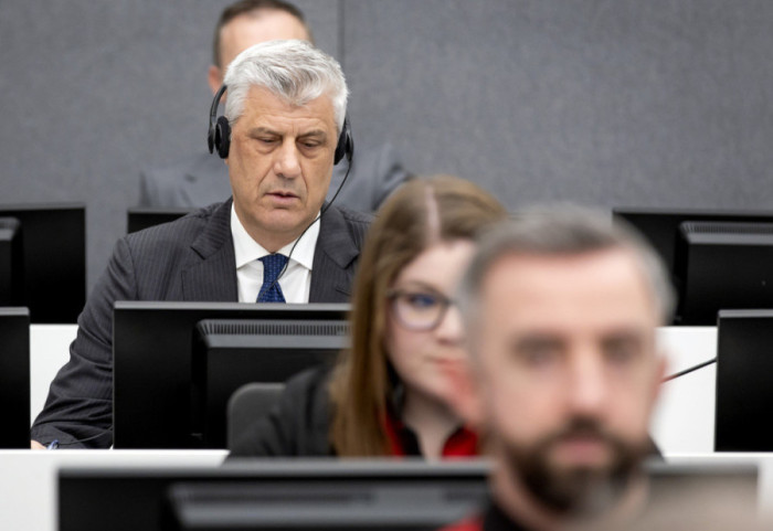 Prokuroria e Hagës kërkon 45 vite burg për secilin nga ish-krerët e Ushtrisë Çlirimtare të Kosovës