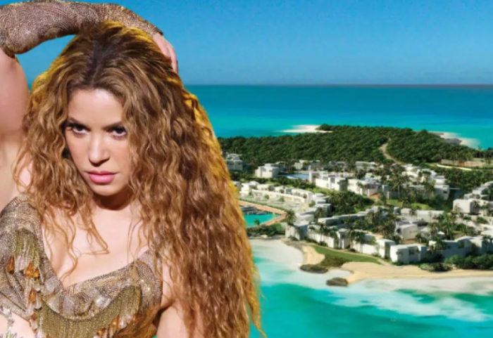 Parajsa e Karaibeve, del në shitje ishulli ekzotik i Shakirës