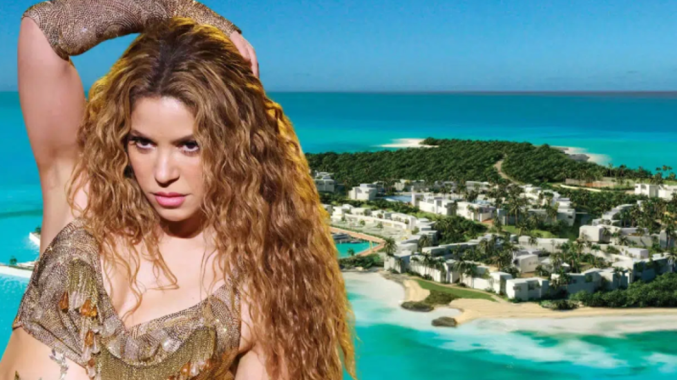 Parajsa e Karaibeve, del në shitje ishulli ekzotik i Shakirës