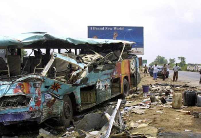 30 viktima në një aksident të rëndë rrugor në Nigeri