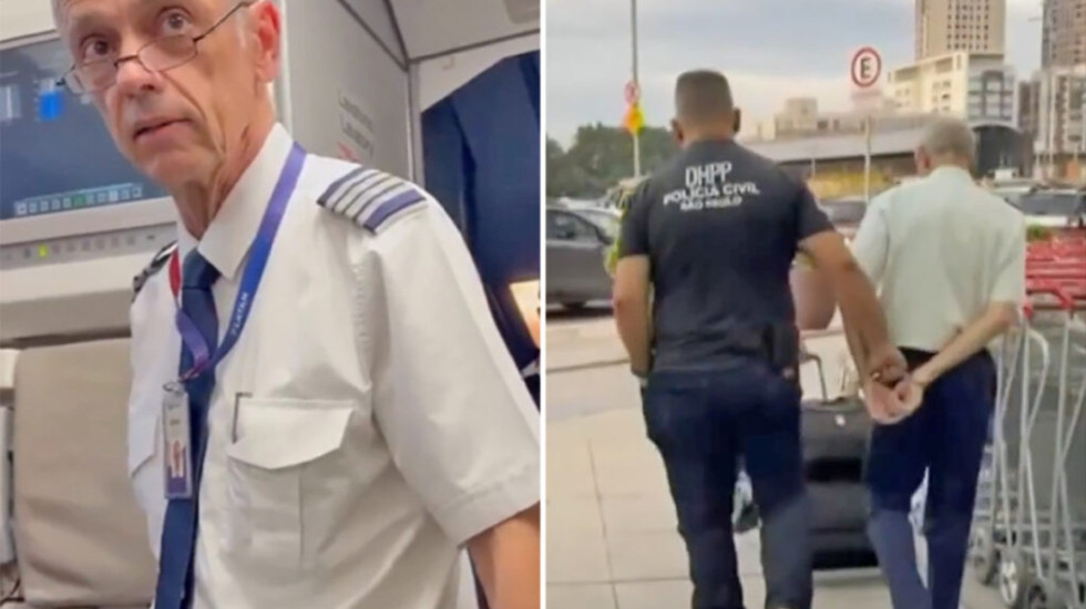 Gjyshja i kishte “shitur” tre mbesat për rrjetin e pedofilisë, arrestohet piloti në Brazil