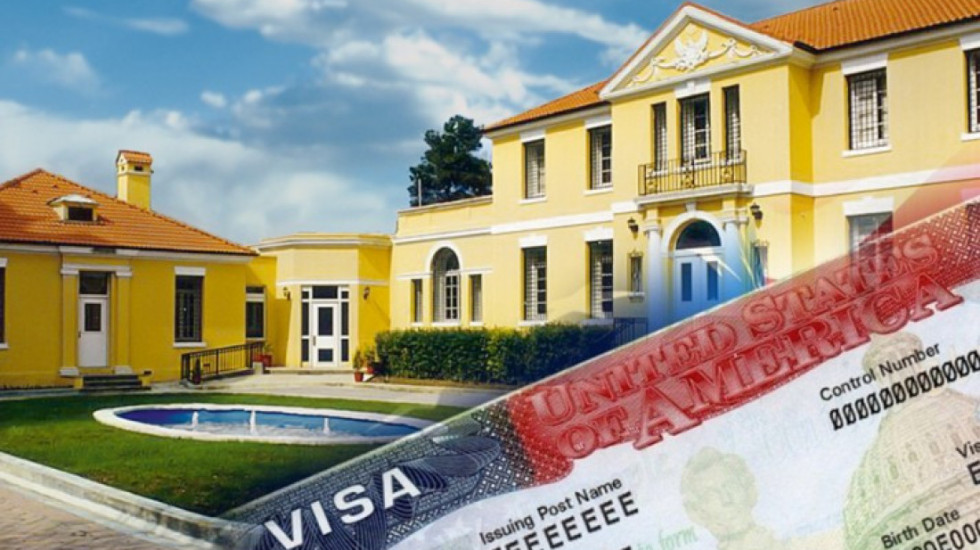 Kujdes mund të arrestoheni! Apeli i ri nga Ambasada Amerikane për këdo që ka vizë