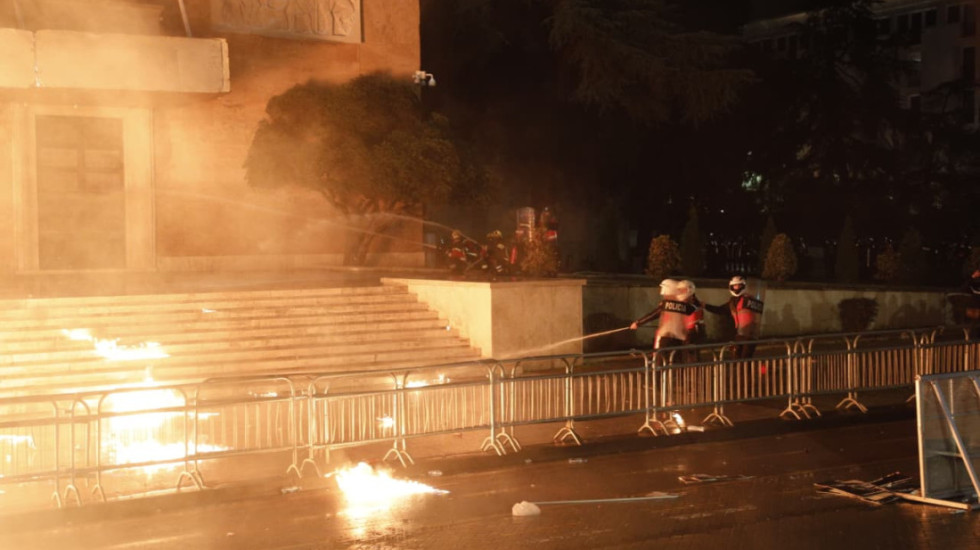 Protesta e opozitës, Ministria e Shëndetësisë publikon të dhënat për të plagosurit