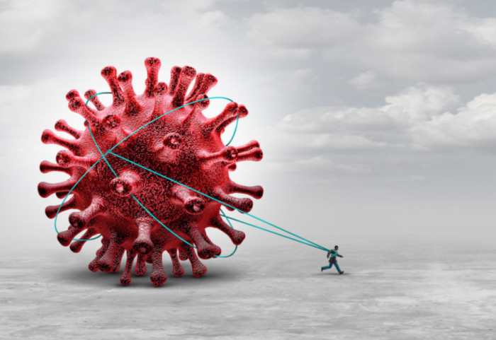 “Covidi i zgjatur” shakton dëme në tru, efektet të ngjashme me Alzheimerin