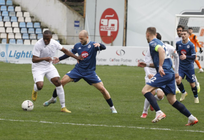Çerekfinalja e Kupës, Dinamo mposht lehtë Tiranën, Nuhiu: Do flisnim ndryshe po të kisha Xixhën