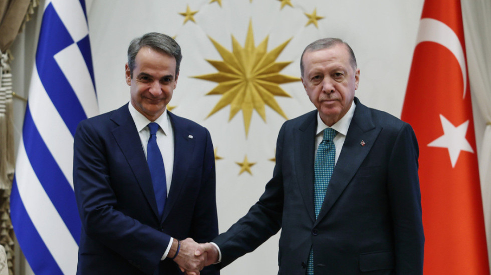 “Fati na ka caktuar në një lagje”, Erdogan pret Micotaqis në Ankara: Koha për të hequr çdo kërcënim