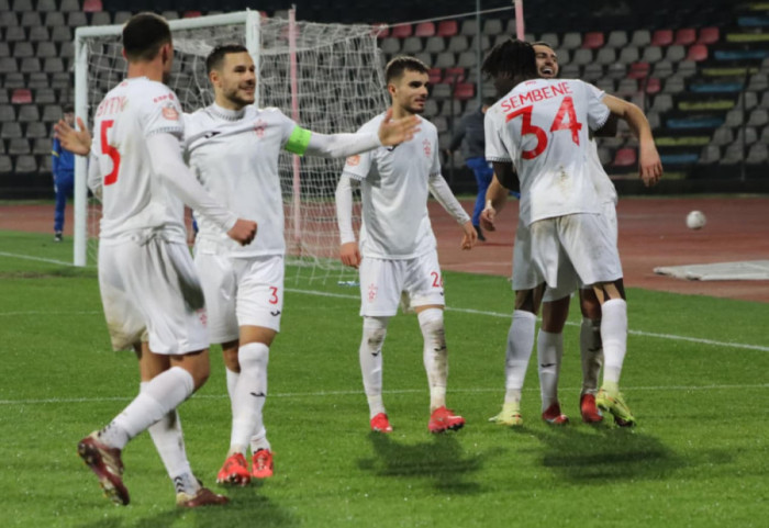 Partizani i heq fitoren Vorës në fund