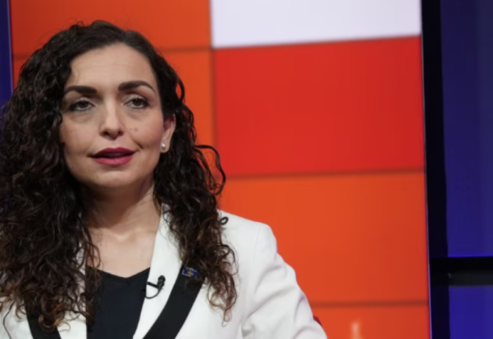 Presidentja Osmani uron Albulena Haxhiun për detyrën e re: Duhet bashkëpunim ndërinstitucional