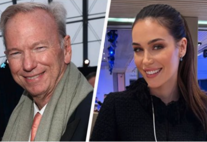 Romanca që tronditi Gjermaninë, miliarderi 70-vjeçar shkoi në Davos me vajzën 27-vjeçare të kryeministrit