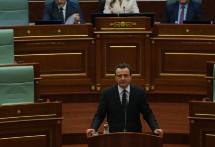 Zgjidhet qeveria e re në Kosovë, Albin Kurti kryeministër