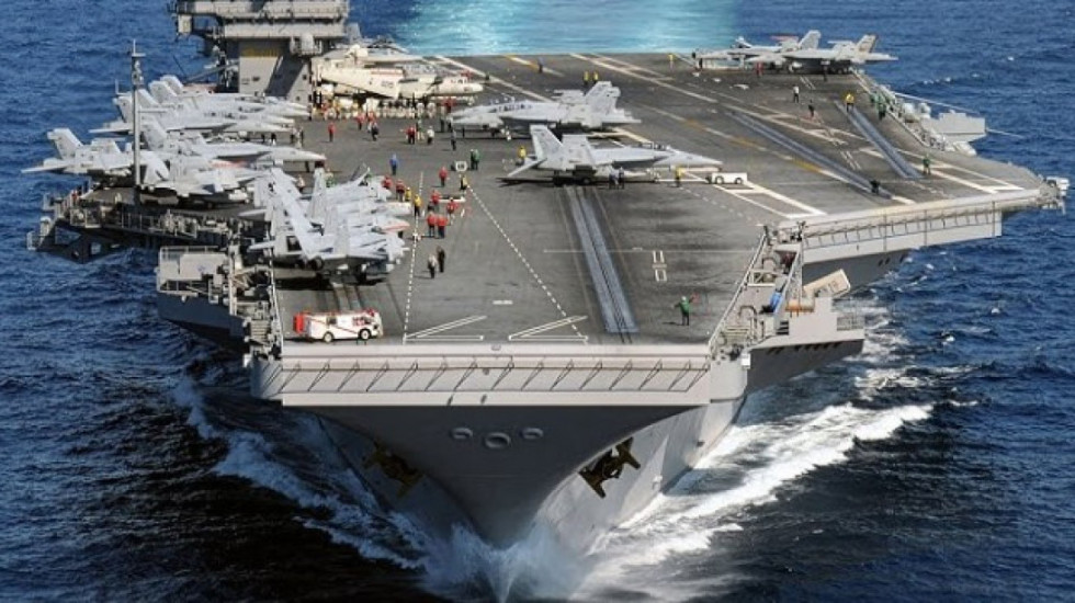 Trump gati të dërgojë aeroplanmbajtësen e dytë në brigjet e Iranit