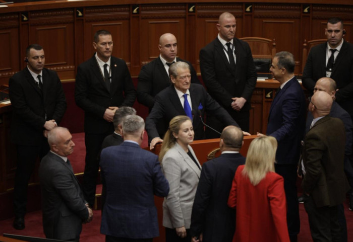 "20 shkurti është fundi i Ramës", Berisha: Parlamentin do t'ia kthejmë sovranit