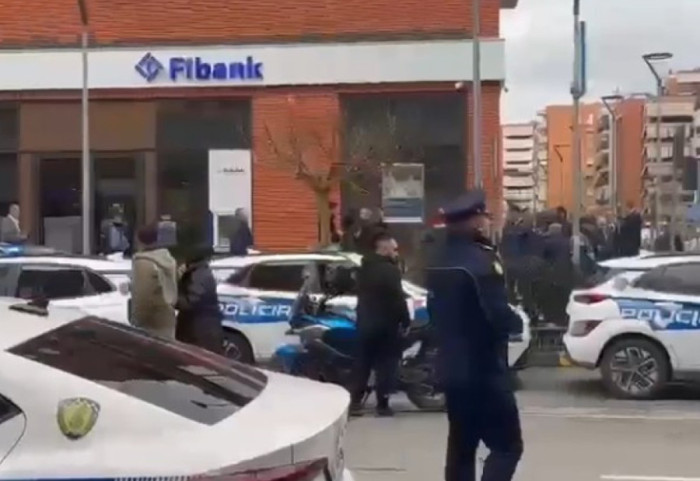 Zbardhet dinamika e grabitjes së bankës në Tiranë, autori ndërtues: Jam i zhytur në borxhe!