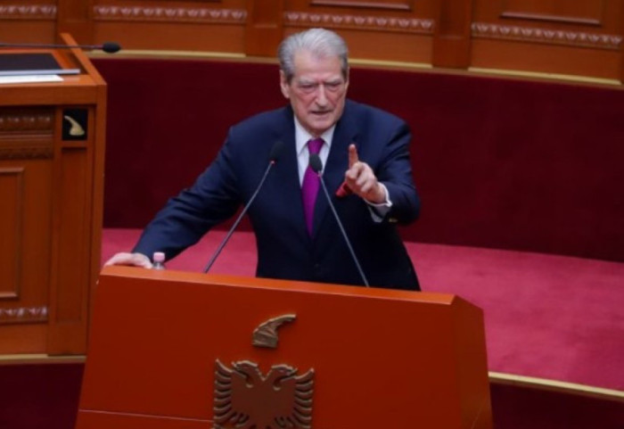 "20 shkurti është fundi i Ramës", Berisha: Parlamentin do t'ia kthejmë sovranit