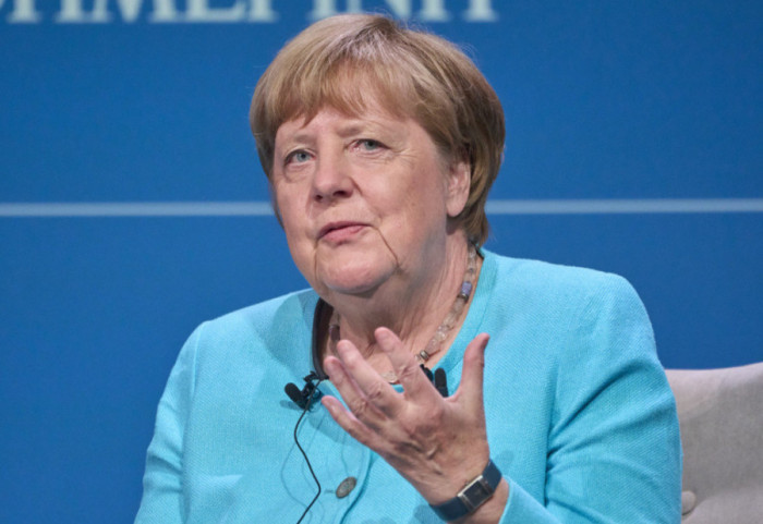 Rikthehet Angela Merkel, Bild: Ish-kancelarja do kandidojë për presidente