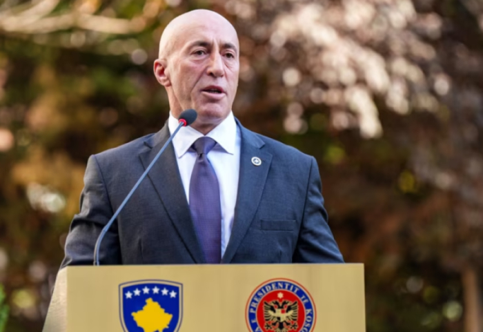 Ramush Haradinaj largohet nga drejtimi i AAK